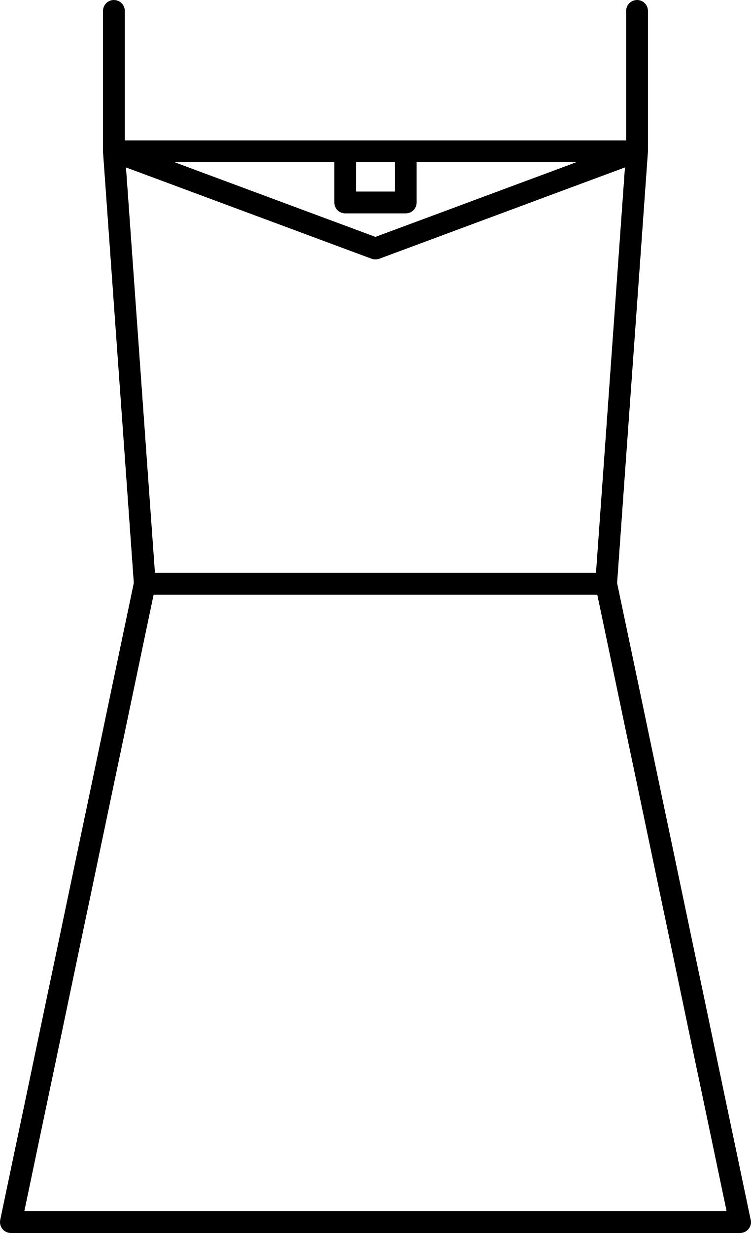 Dress Outline Laser Cut Svg File Free Vectors